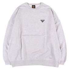 画像2: 【先行予約】BUDS（バッズ）× icontact “ONE LOVE WIDE CREW SWEAT” (2)