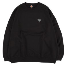 画像2: 【先行予約】BUDS（バッズ）× icontact “ONE LOVE WIDE CREW SWEAT” (2)