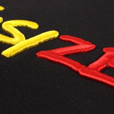 画像6: KINGSIZE（キングサイズ）“RASTA LOGO HOODSWEAT” (6)