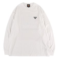 画像2: 【ラストXLのみ】BUDS（バッズ）× icontact “ONE LOVE L/S TEE” (2)