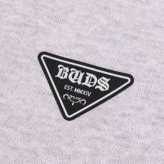 画像5: 【先行予約】BUDS（バッズ）× icontact “ONE LOVE WIDE HOODIE” (5)