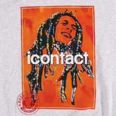 画像11: 【先行予約】BUDS（バッズ）× icontact “ONE LOVE WIDE HOODIE” (11)