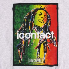 画像11: 【先行予約】BUDS（バッズ）× icontact “ONE LOVE WIDE HOODIE” (11)