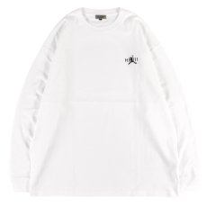 画像2: PeeTee. (ピーティー) “AIR MARLEY HEAVY L/S TEE” (2)