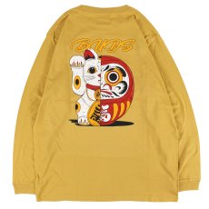 画像4: BUDS（バッズ）“MANEKIDARUMA L/S TEE” (4)