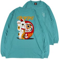 画像2: BUDS（バッズ）“MANEKIDARUMA L/S TEE” (2)