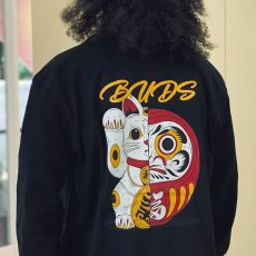 画像1: BUDS（バッズ）“MANEKIDARUMA L/S TEE” (1)