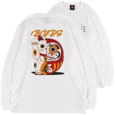 画像2: BUDS（バッズ）“MANEKIDARUMA L/S TEE” (2)