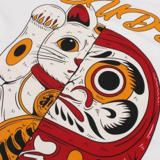 画像10: BUDS（バッズ）“MANEKIDARUMA L/S TEE” (10)