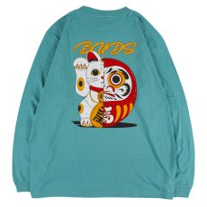 画像4: BUDS（バッズ）“MANEKIDARUMA L/S TEE” (4)