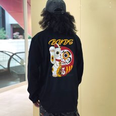 画像11: BUDS（バッズ）“MANEKIDARUMA L/S TEE” (11)