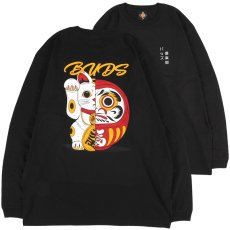 画像2: BUDS（バッズ）“MANEKIDARUMA L/S TEE” (2)