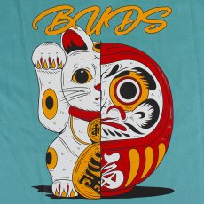 画像9: BUDS（バッズ）“MANEKIDARUMA L/S TEE” (9)