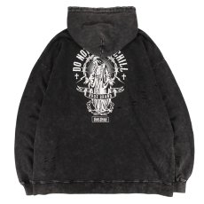 画像4: BUDS（バッズ）“DNC CHEMICAL DAMAGE ZIP HOODIE” (4)