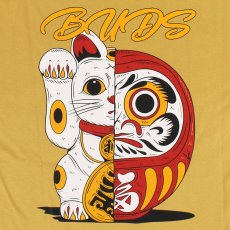 画像9: BUDS（バッズ）“MANEKIDARUMA L/S TEE” (9)