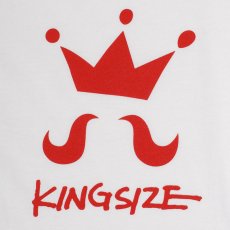 画像4: KINGSIZE（キングサイズ）“MAIN LOGO L/S TEE” (4)