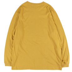 画像2: KINGSIZE（キングサイズ）“MAIN LOGO L/S TEE” (2)