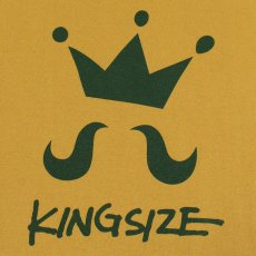 画像4: KINGSIZE（キングサイズ）“MAIN LOGO L/S TEE” (4)