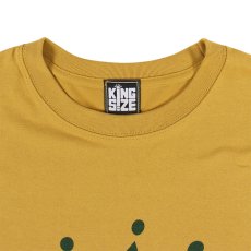 画像3: KINGSIZE（キングサイズ）“MAIN LOGO L/S TEE” (3)