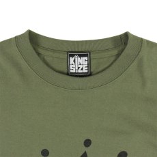 画像3: KINGSIZE（キングサイズ）“MAIN LOGO L/S TEE” (3)