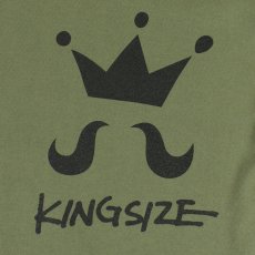 画像4: KINGSIZE（キングサイズ）“MAIN LOGO L/S TEE” (4)