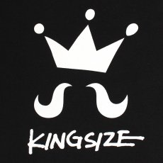 画像4: KINGSIZE（キングサイズ）“MAIN LOGO L/S TEE” (4)