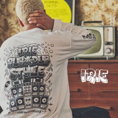 画像9: IRIE by irielife(アイリー バイ アイリーライフ) “HAND DRAWING L/S TEE” (9)