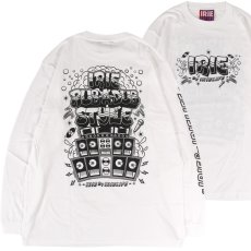 画像1: IRIE by irielife(アイリー バイ アイリーライフ) “HAND DRAWING L/S TEE” (1)