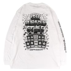 画像3: IRIE by irielife(アイリー バイ アイリーライフ) “HAND DRAWING L/S TEE” (3)