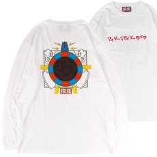 画像1: IRIE by irielife(アイリー バイ アイリーライフ) “IRIE GAME L/S TEE” (1)