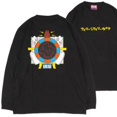 画像1: IRIE by irielife(アイリー バイ アイリーライフ) “IRIE GAME L/S TEE” (1)