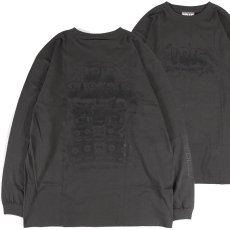 画像1: IRIE by irielife(アイリー バイ アイリーライフ) “HAND DRAWING L/S TEE” (1)