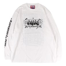 画像2: IRIE by irielife(アイリー バイ アイリーライフ) “HAND DRAWING L/S TEE” (2)