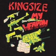 画像5: KINGSIZE（キングサイズ）“DANCEHALL L/S TEE” (5)