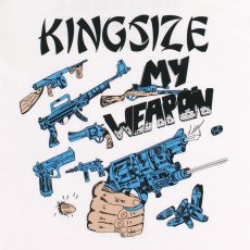 画像5: KINGSIZE（キングサイズ）“DANCEHALL L/S TEE” (5)