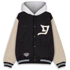 画像3: 【ラストLのみ】GRIMEY / GRMY (グライミー) “DEEPER FLEECE HEAVEYWEIGHT HOODED JACKET” (3)