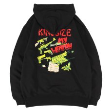 画像3: KINGSIZE（キングサイズ）“DANCEHALL HOODY” (3)