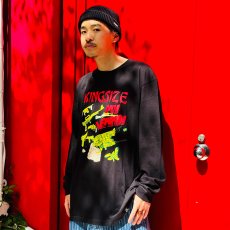 画像11: KINGSIZE（キングサイズ）“DANCEHALL L/S TEE” (11)