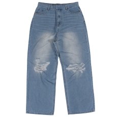 画像1: BUDS（バッズ） “WIDE BAGGY DENIM” (1)