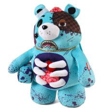 画像1: SPRAYGROUND (スプレーグラウンド) “ZOMBIE BEAR BACKPACK” (1)