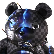 画像7: SPRAYGROUND (スプレーグラウンド) “CYBORG BEAR BACKPACK” (7)