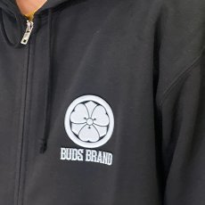 画像17: BUDS（バッズ）“VIDRO ZIP HOODIE” (17)