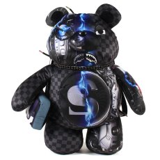 画像2: SPRAYGROUND (スプレーグラウンド) “CYBORG BEAR BACKPACK” (2)