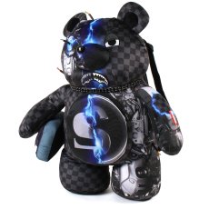 画像1: SPRAYGROUND (スプレーグラウンド) “CYBORG BEAR BACKPACK” (1)