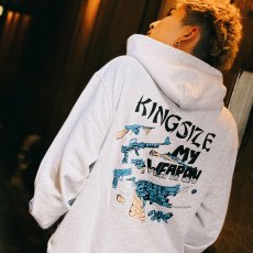 画像13: KINGSIZE（キングサイズ）“DANCEHALL HOODY” (13)