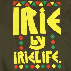 画像4: IRIE by irielife(アイリー バイ アイリーライフ) “ETHNIC LOGO CREW” (4)