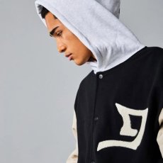 画像21: 【ラストLのみ】GRIMEY / GRMY (グライミー) “DEEPER FLEECE HEAVEYWEIGHT HOODED JACKET” (21)