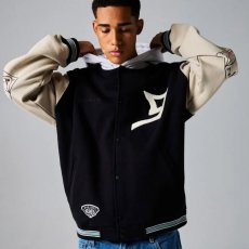 画像19: 【ラストLのみ】GRIMEY / GRMY (グライミー) “DEEPER FLEECE HEAVEYWEIGHT HOODED JACKET” (19)