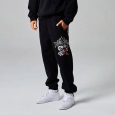 画像1: 【ラストXLのみ】GRIMEY / GRMY (グライミー) “DEEPER HEAVEYWEIGHT SWEATPANTS” (1)