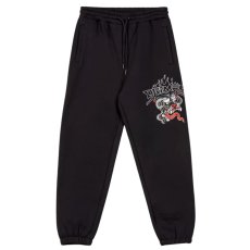 画像2: 【ラストXLのみ】GRIMEY / GRMY (グライミー) “DEEPER HEAVEYWEIGHT SWEATPANTS” (2)